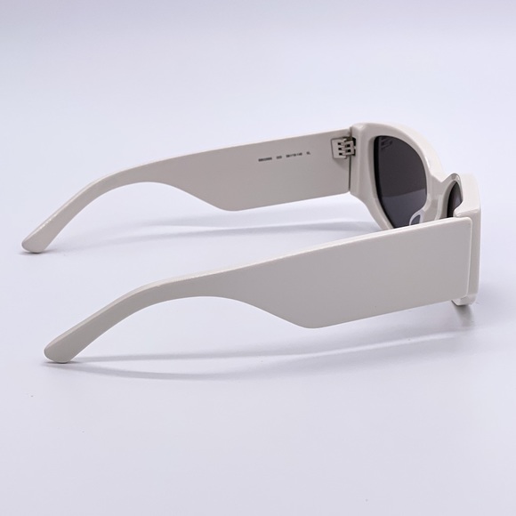 NEW BALENCIAGA BB00258S 003 OVERSIZED SUNGLASSES BALENCIAGA - Picture 7 of 13